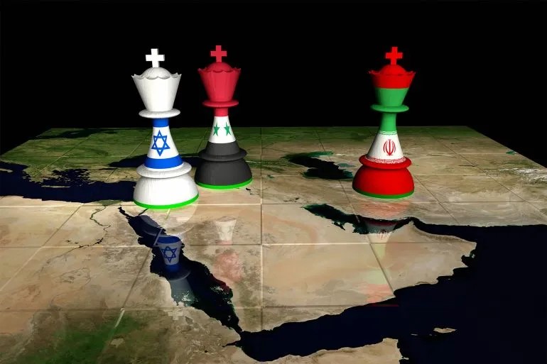 middle east