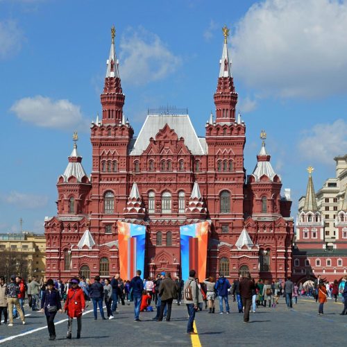 russia and eastern europe